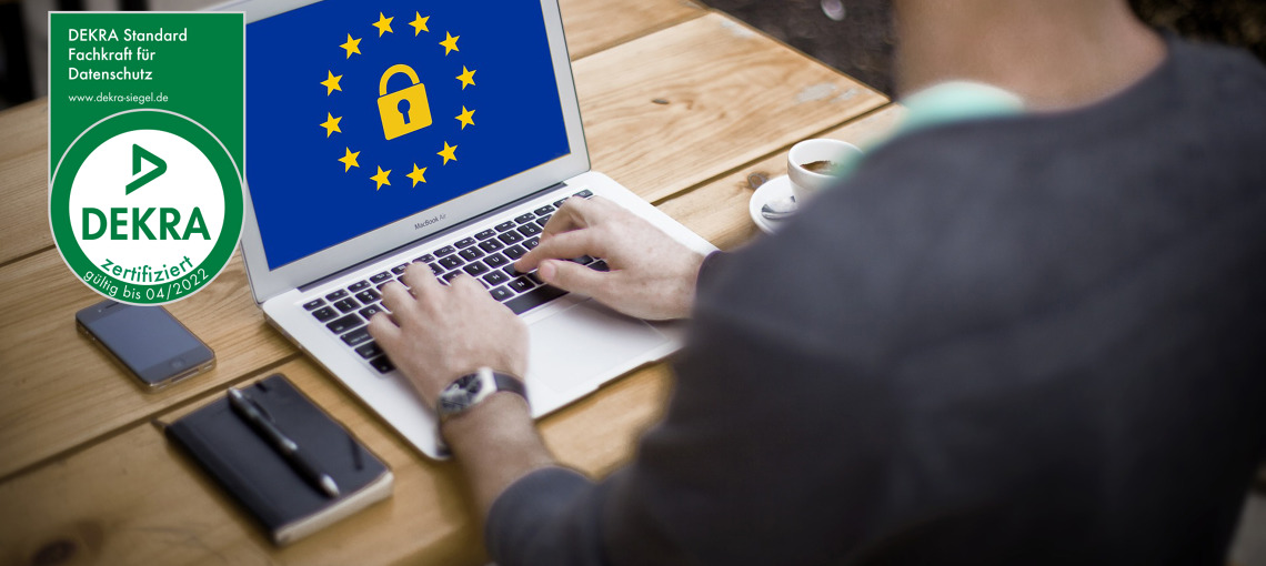 DSGVO sicher umgesetzt